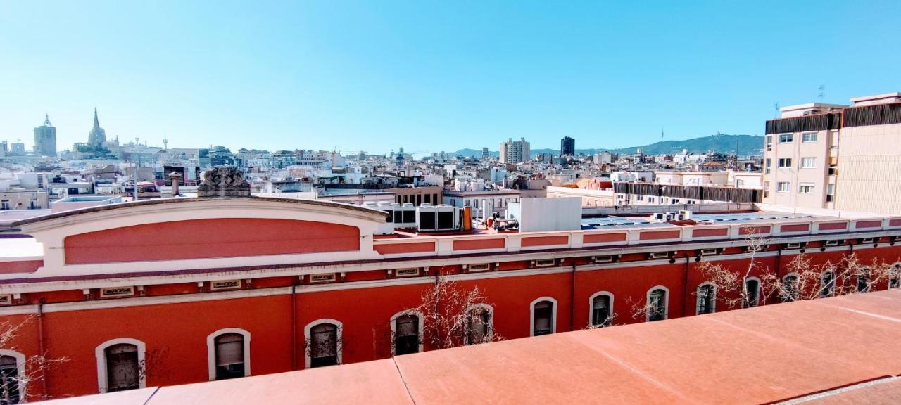 Unique Premium Suite With Sunset Terrace In Born Neighborhood Barcelona Eksteriør bilde