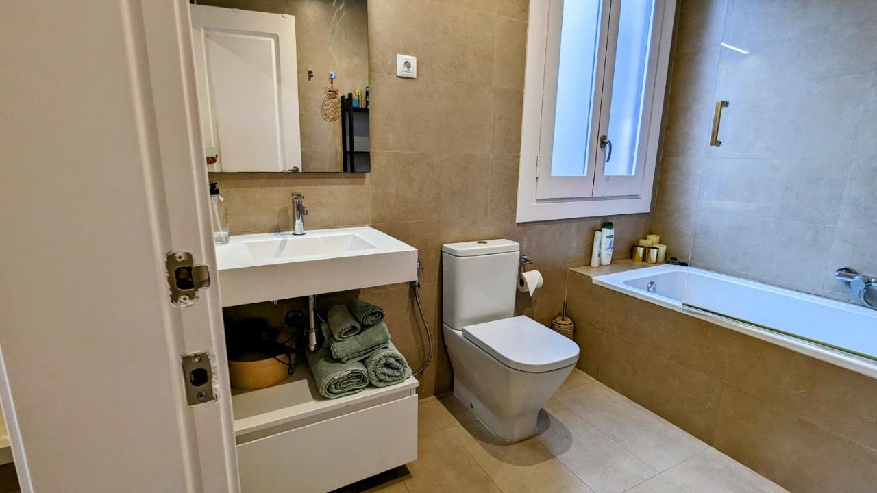 Unique Premium Suite With Sunset Terrace In Born Neighborhood Barcelona Eksteriør bilde
